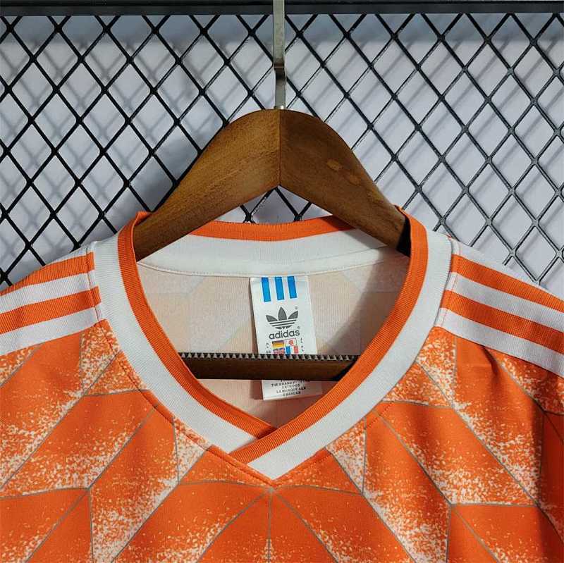 Maillot Netherland Domicile Rétro 25/26