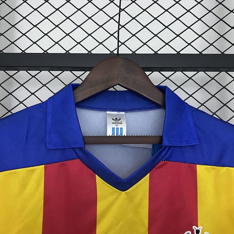 Maillot Valence Rétro 80/82