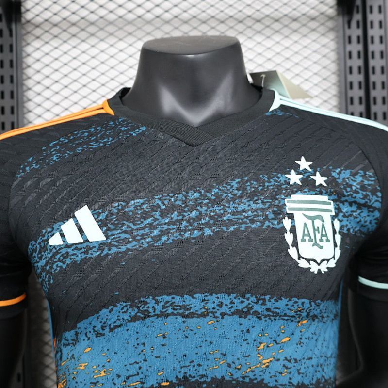 Maillot Argentine Édition spéciale Player Version 2023
