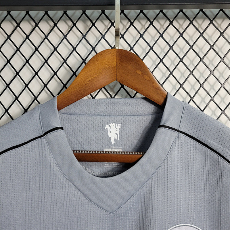 Maillot Manchester United Gardien Rétro 25/26