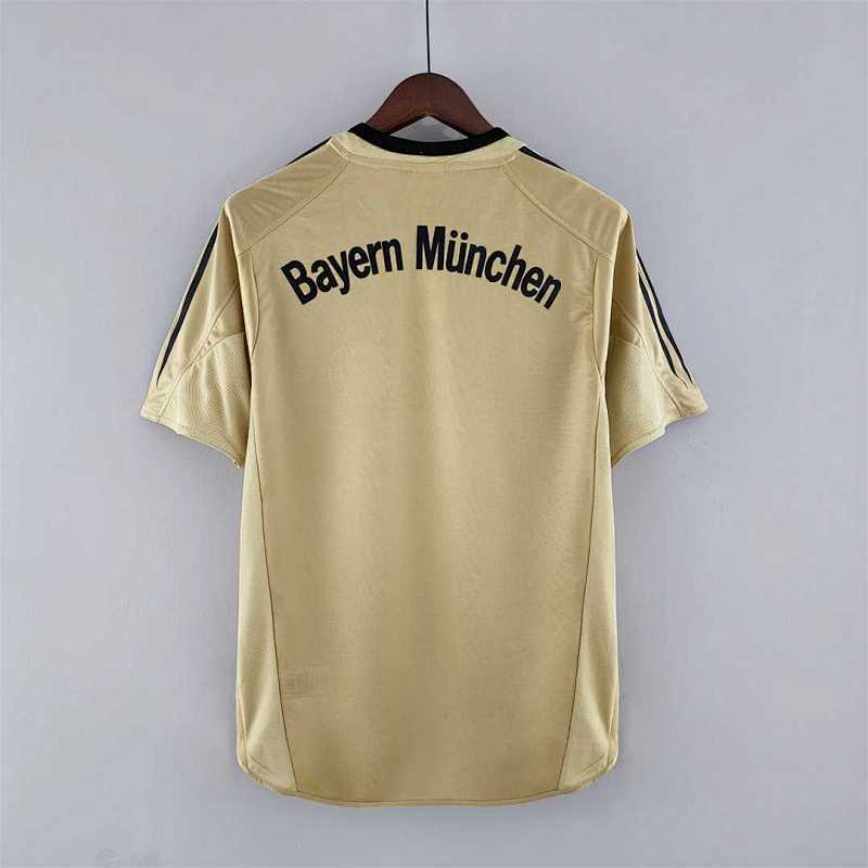 Maillot Bayern Munich Extérieur Rétro 2004/05