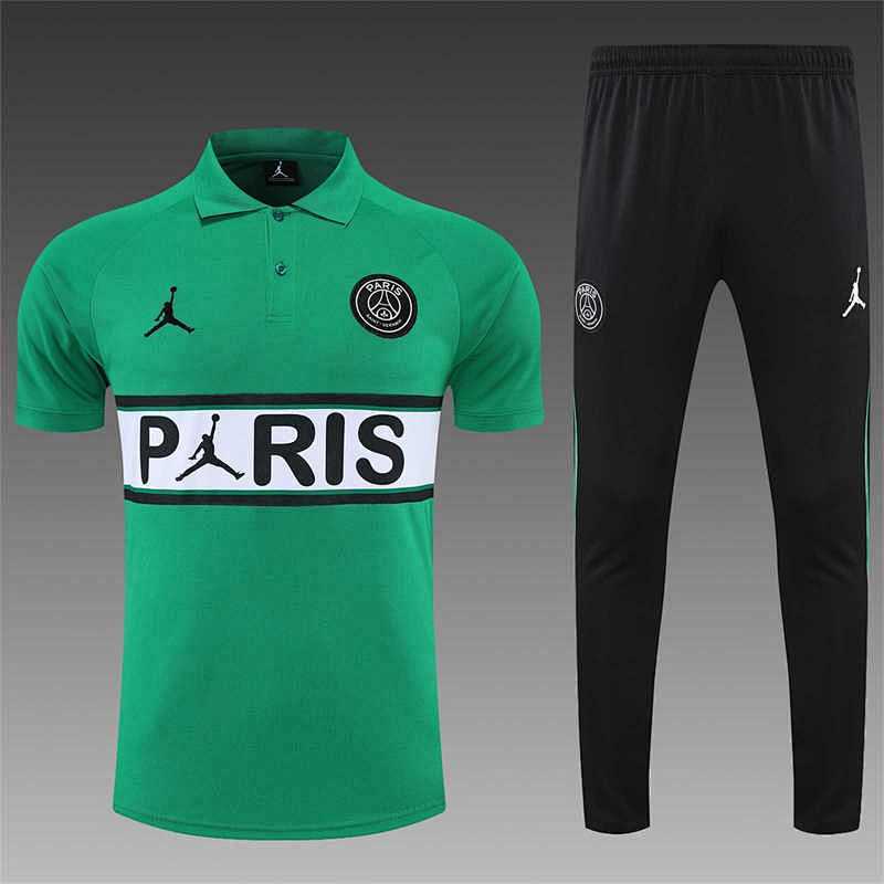Chándal PSG Verde