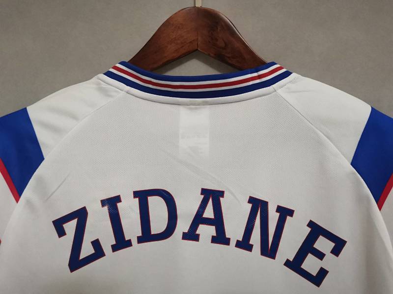 Maillot France Extérieur Rétro 25/26