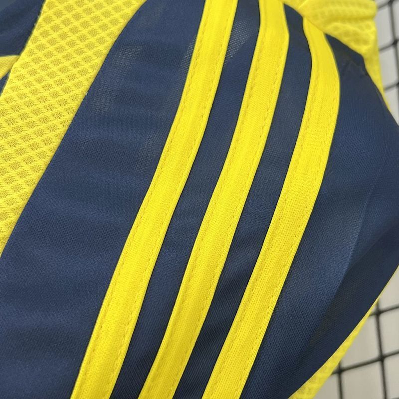 Maillot Fenerbahçe Domicile Rétro 25/26