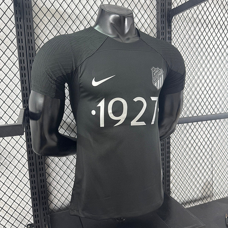 Maillot Ittihad Travel Player Version 25/26