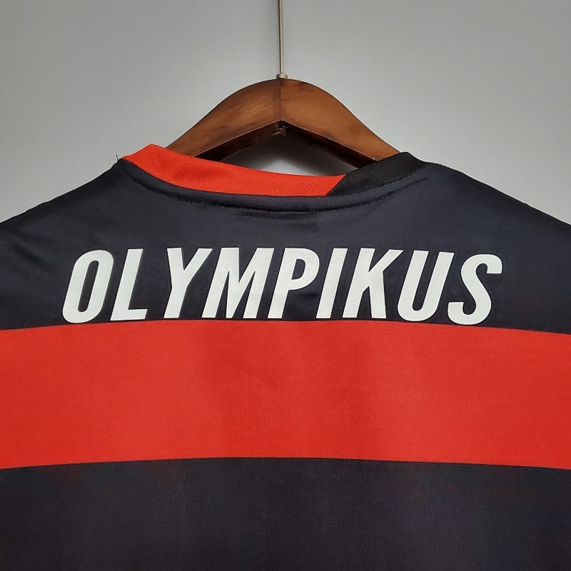 Flamengo Home Retro Jersey 2009/10