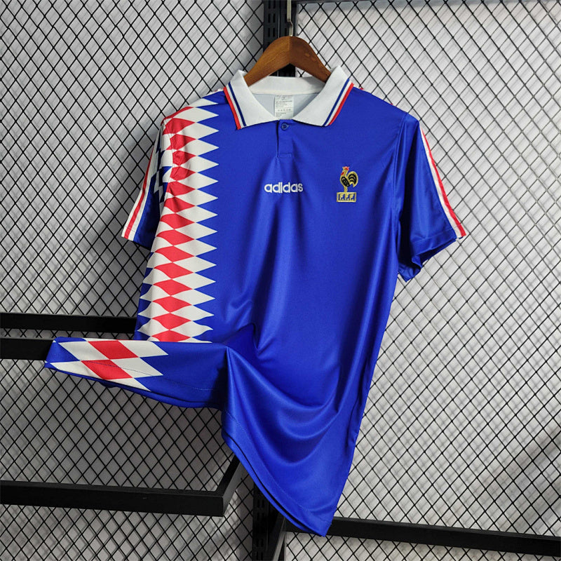 Maillot France Domicile Rétro 1994