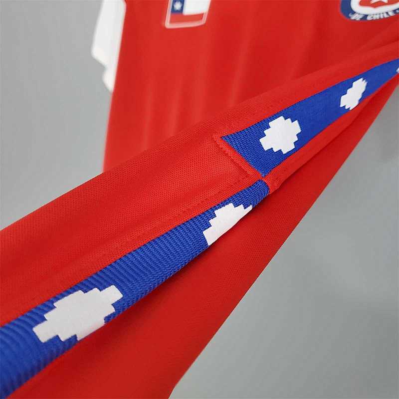 Maillot Chile National Standard 25/26
