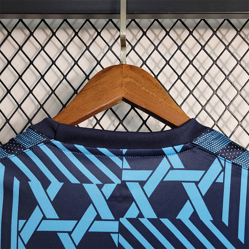 Maillot Denmark Server Pre-Match 25/26