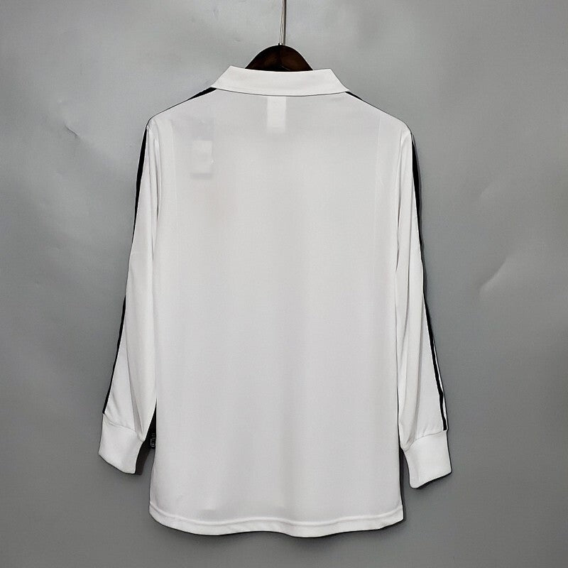 Maillot Real Madrid Domicile Rétro 25/26