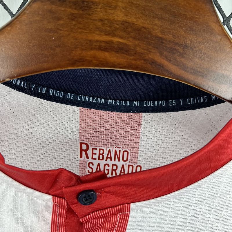 Maillot Chivas 26/27