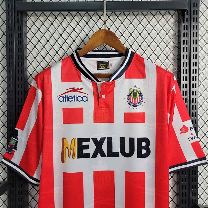 Maillot Chivas Domicile Rétro 94/95