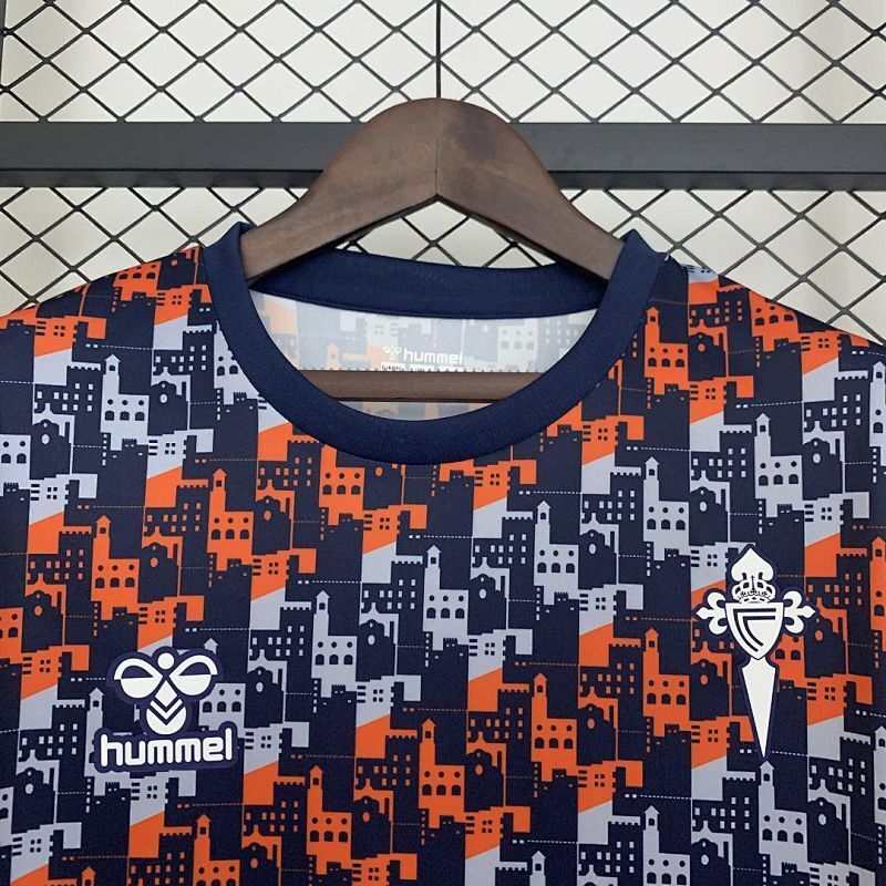Maillot Celta Vigo Prématch 24/25