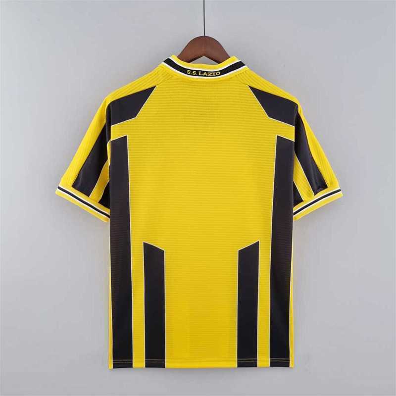 Maillot Lazio Extérieur Rétro 1999/00