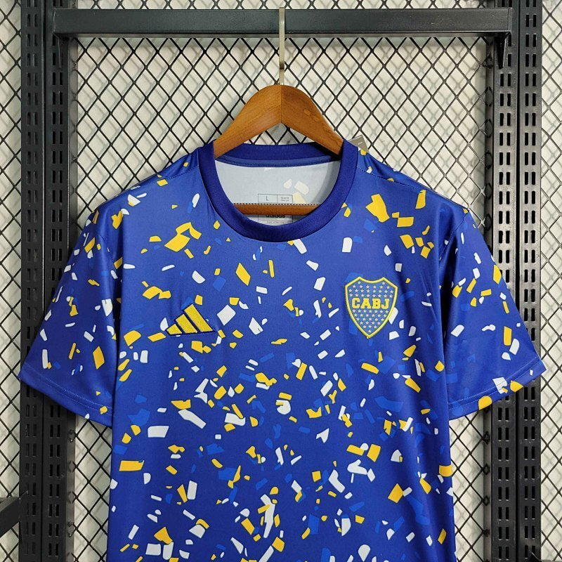 Maillot Boca Juniors Pre-Match 23/24