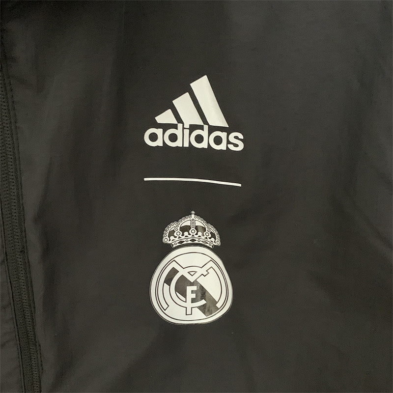 Survêtement Real Madrid Noir 23/24