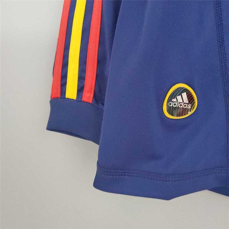 Maillot Spain Extérieur Rétro 25/26