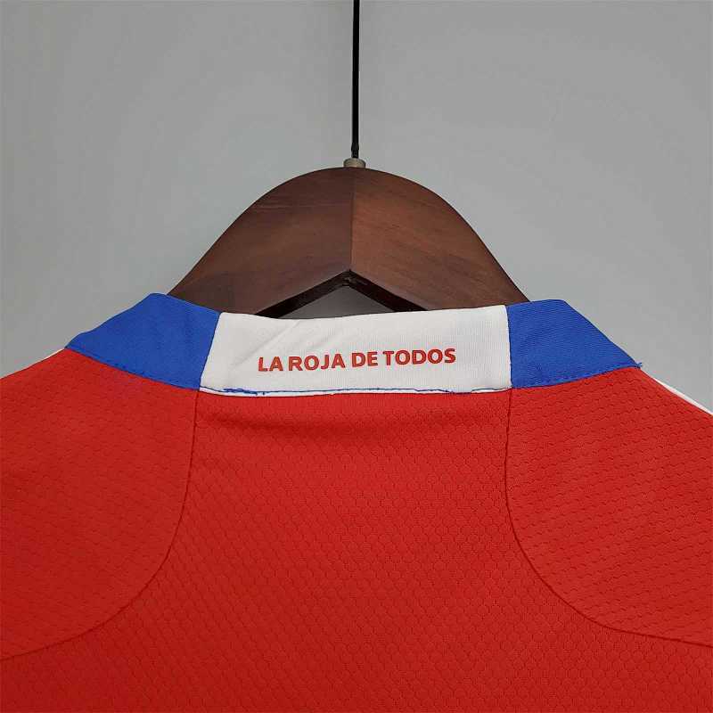Maillot Femme Chile Domicile 25/26