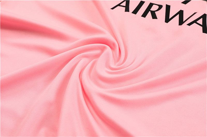 Ensemble PSG Rose Prématch 22/23