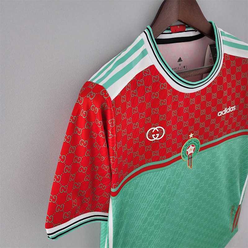 Maillot Morocco branded 25/26