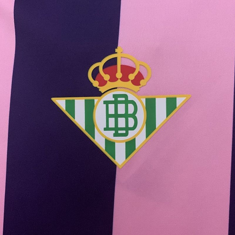 Real Betis Pink Special Edition Jersey 25/26