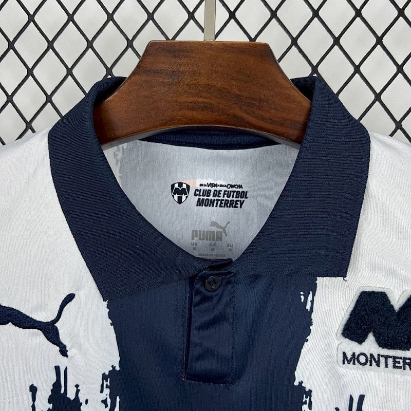 Maillot Femme Monterrey Supply Domicile 25/26