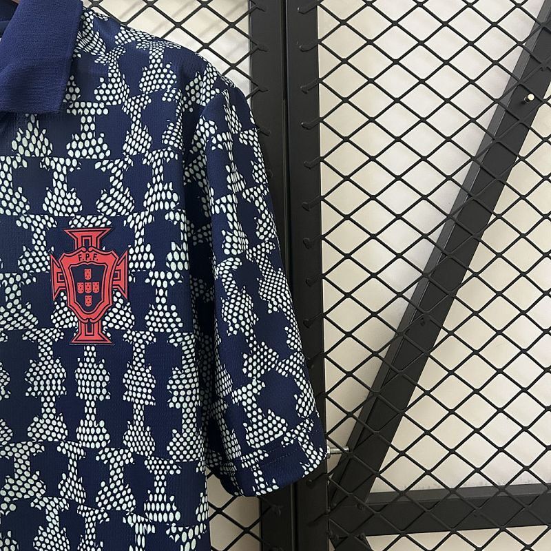 Maillot Portugal FtbINRGY Dropship Rétro Vintage