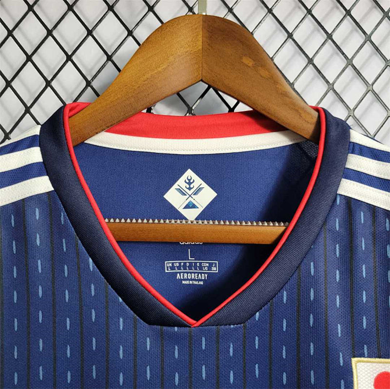 Maillot Japon Domicile 25/26
