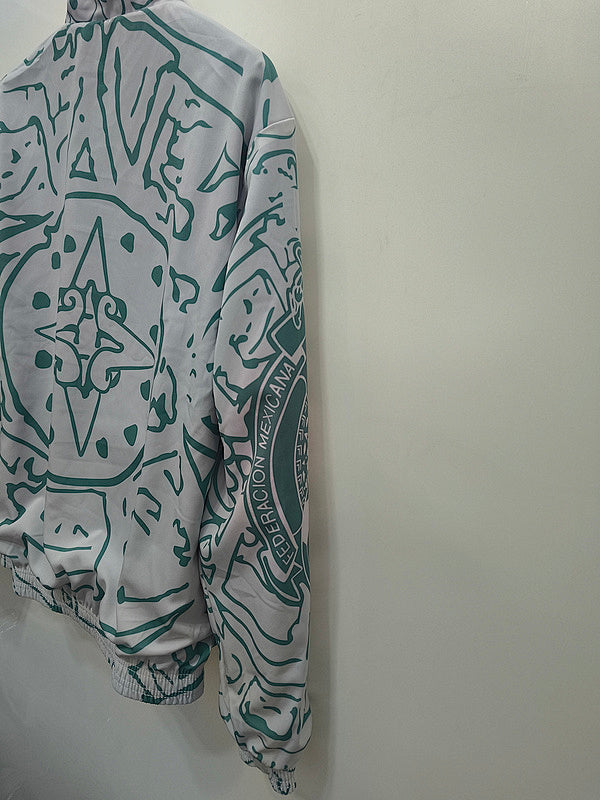 Maillot Mexique Trench Coat Rétro 1999