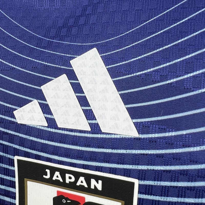 Maillot Japan Wolrd Domicile Player Version 25/26