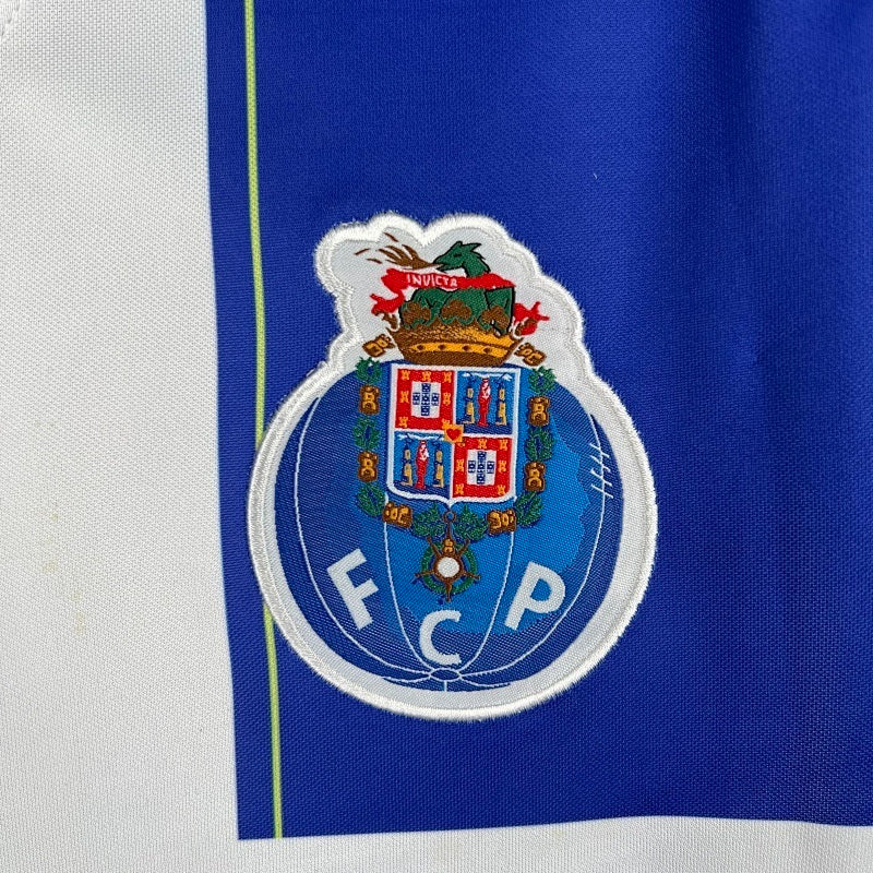 Maillot FC Porto Domicile Rétro 98/99