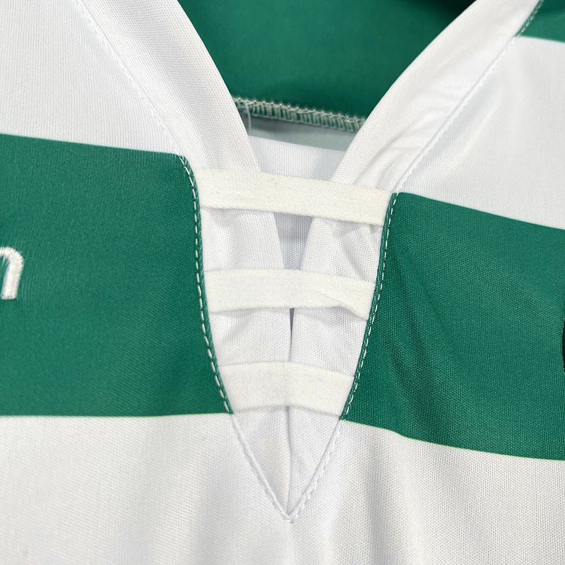 Maillot Sporting CP Rétro 18/19