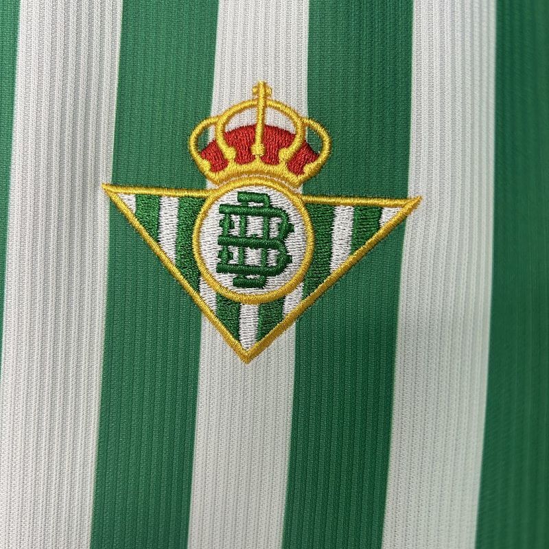 Maillot Real Betis 24/25