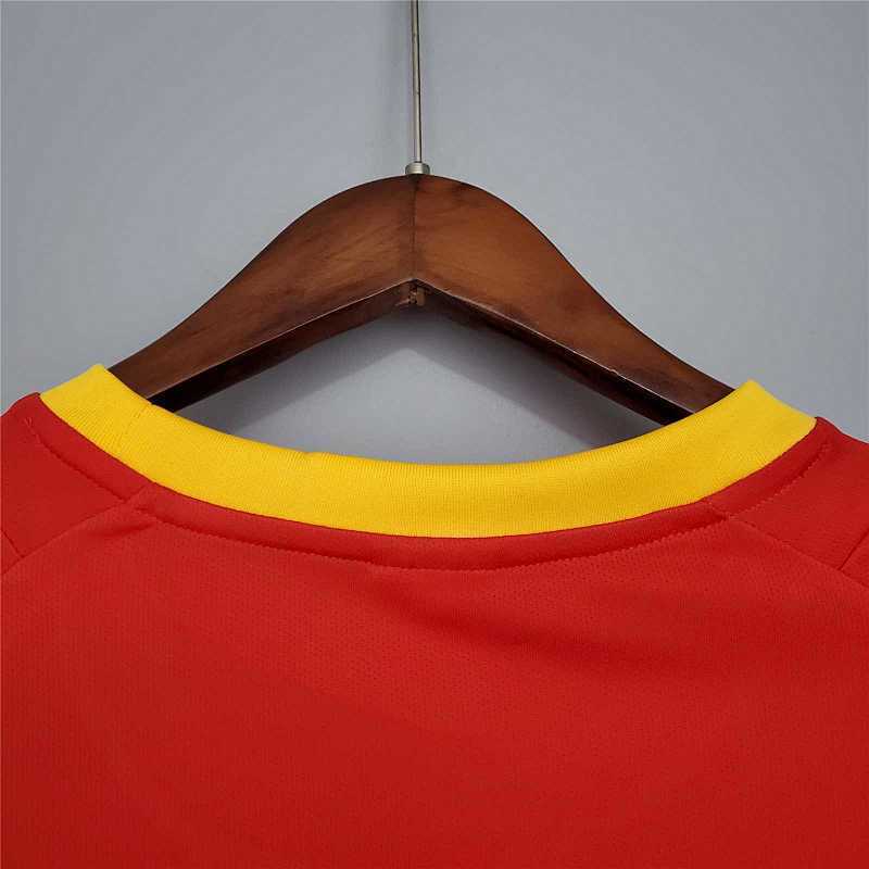 Maillot Spain Domicile Rétro 2002