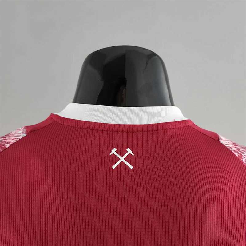 Maillot West Ham Domicile Player Version 22/23