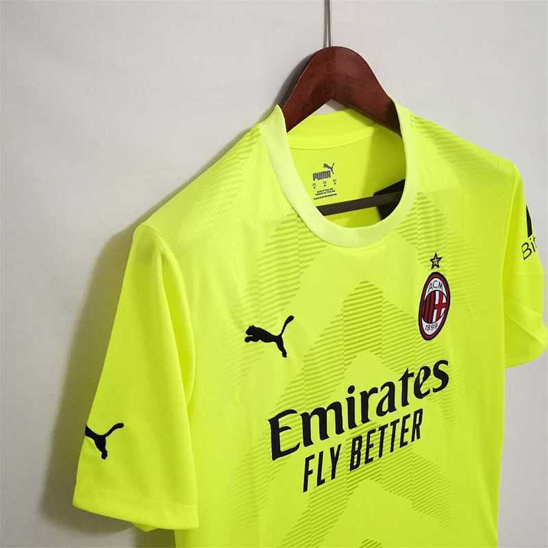 Maillot AC Milan Gardien 22/23