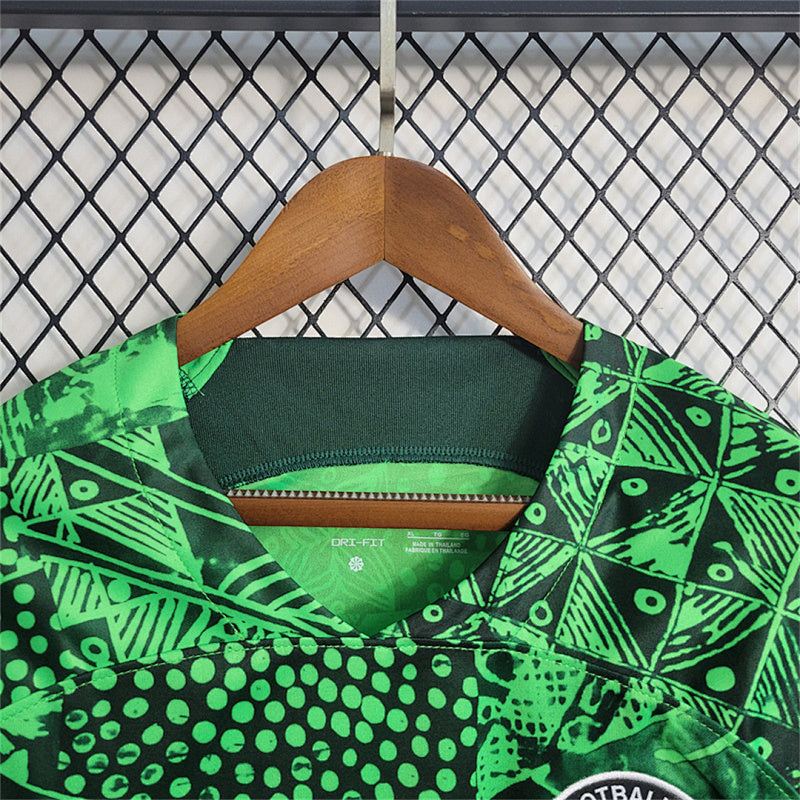 Maillot Nigeria Domicile 22/23