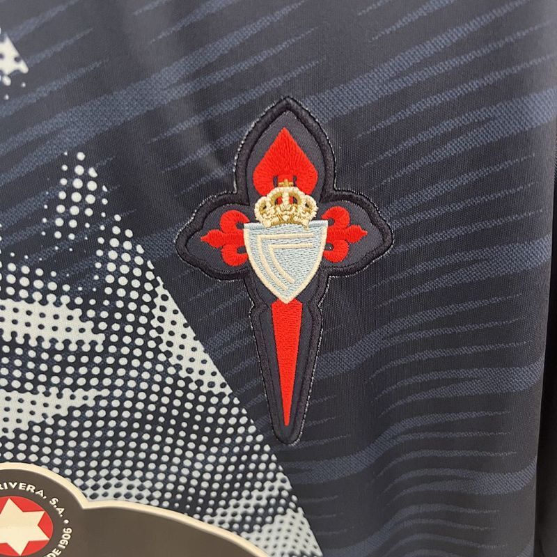 Maillot Celta Vigo Extérieur 25/26