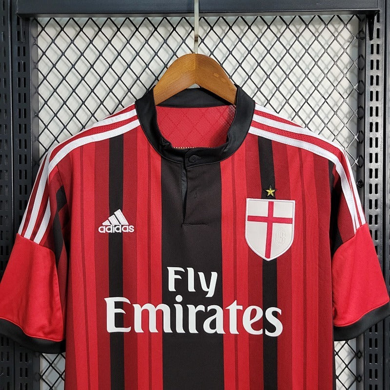 Camiseta AC Milan Local Retro 2014/15