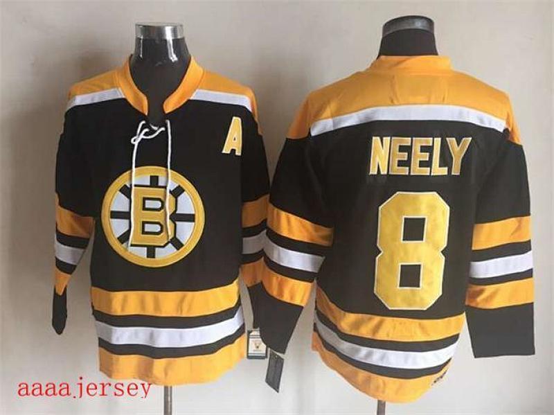 Maillot Boston Bruins ice Rétro Vintage