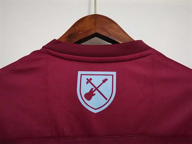 Maillot West Ham 20/21