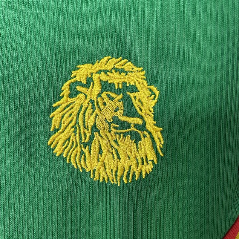 Maillot Cameroon Vintage Domicile Rétro 25/26