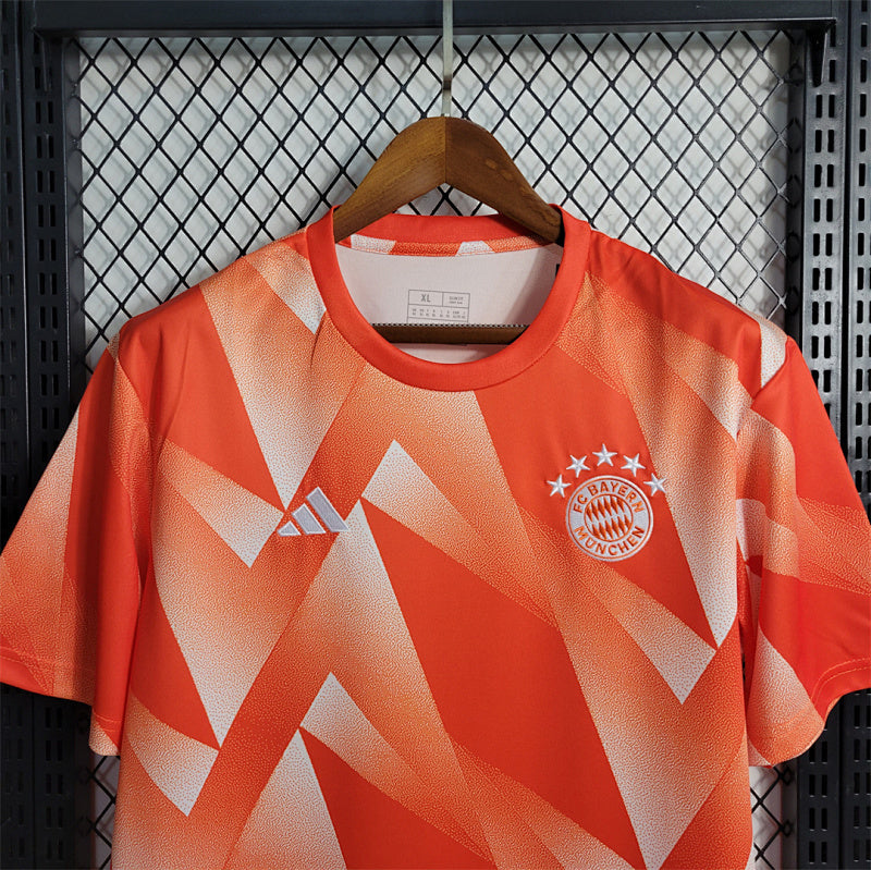 Maillot Bayern Munich Pre-Match 23/24