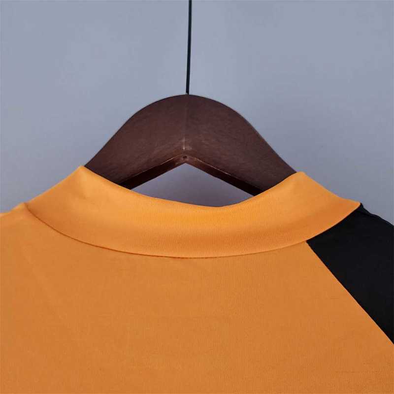Camiseta AS Roma Local Retro 2005/06