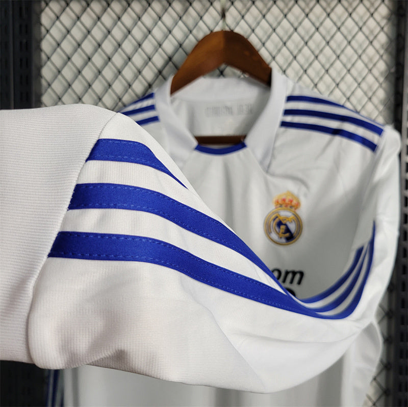Camiseta Real Madrid Local Retro 2010/11