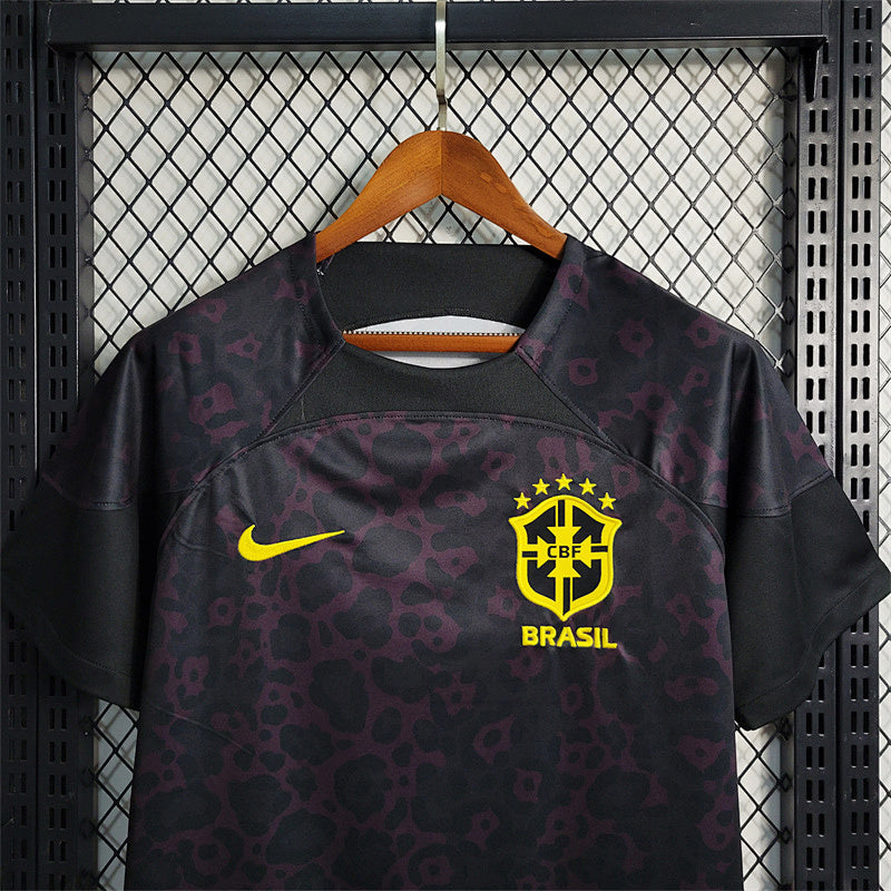 Maillot Brazil Gardien 22/23