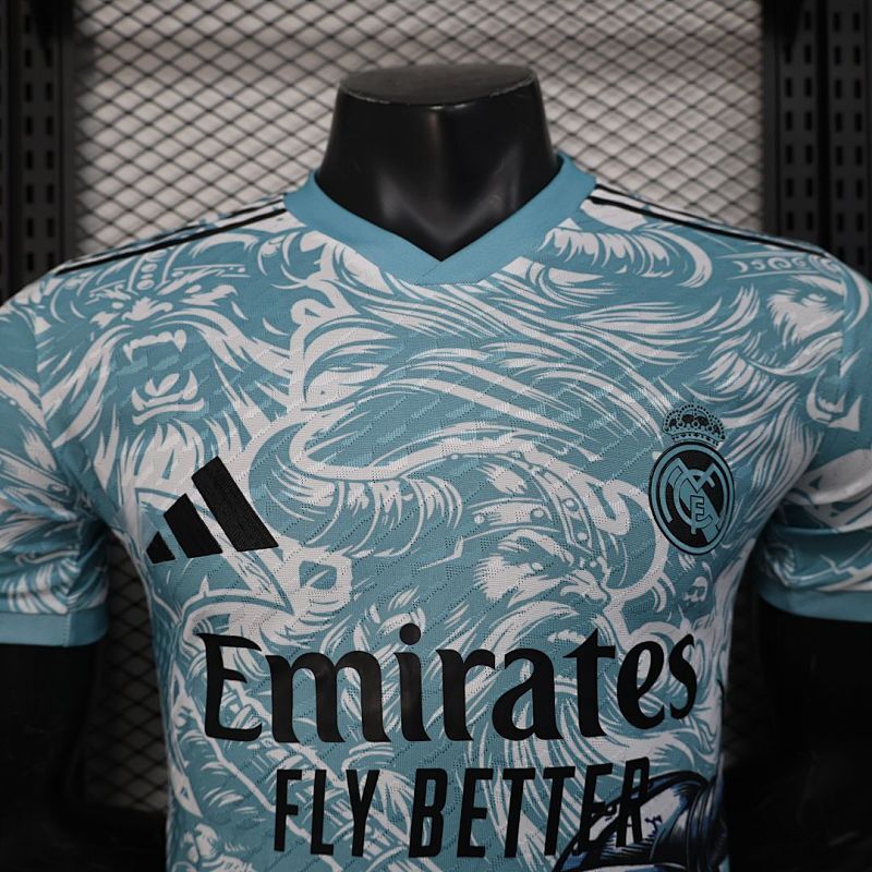 Maillot Real Madrid Player Version 25/26 (4)