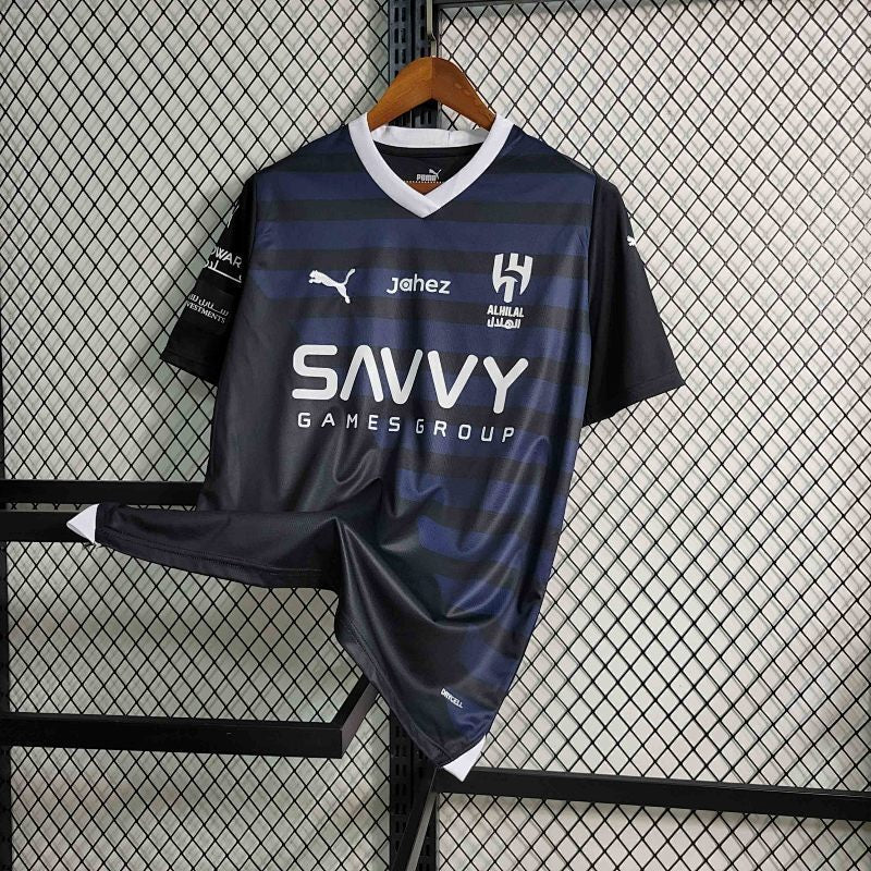 Camiseta Al Hilal Visitante 23/24