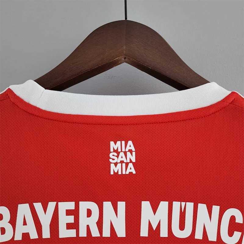 Maillot Bayern Munich Domicile 22/23