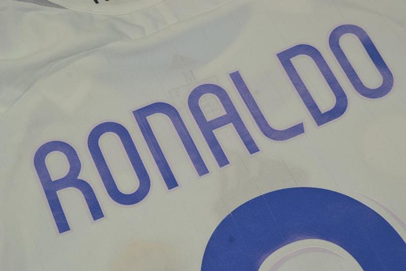 Camiseta Real Madrid Local Retro 2006/07